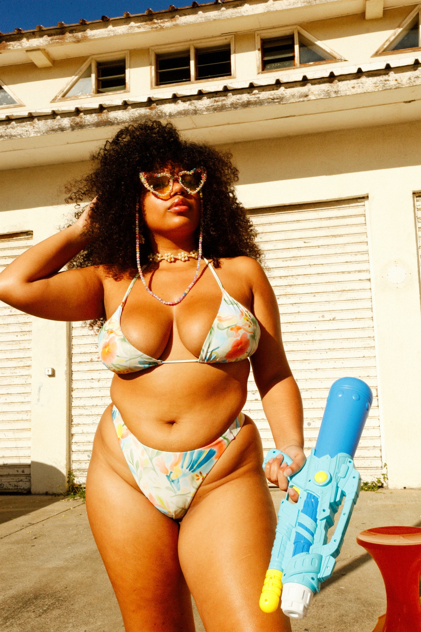 Bikini Flora