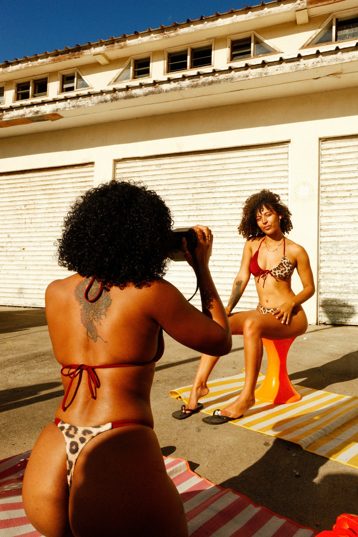 Bikini Féline