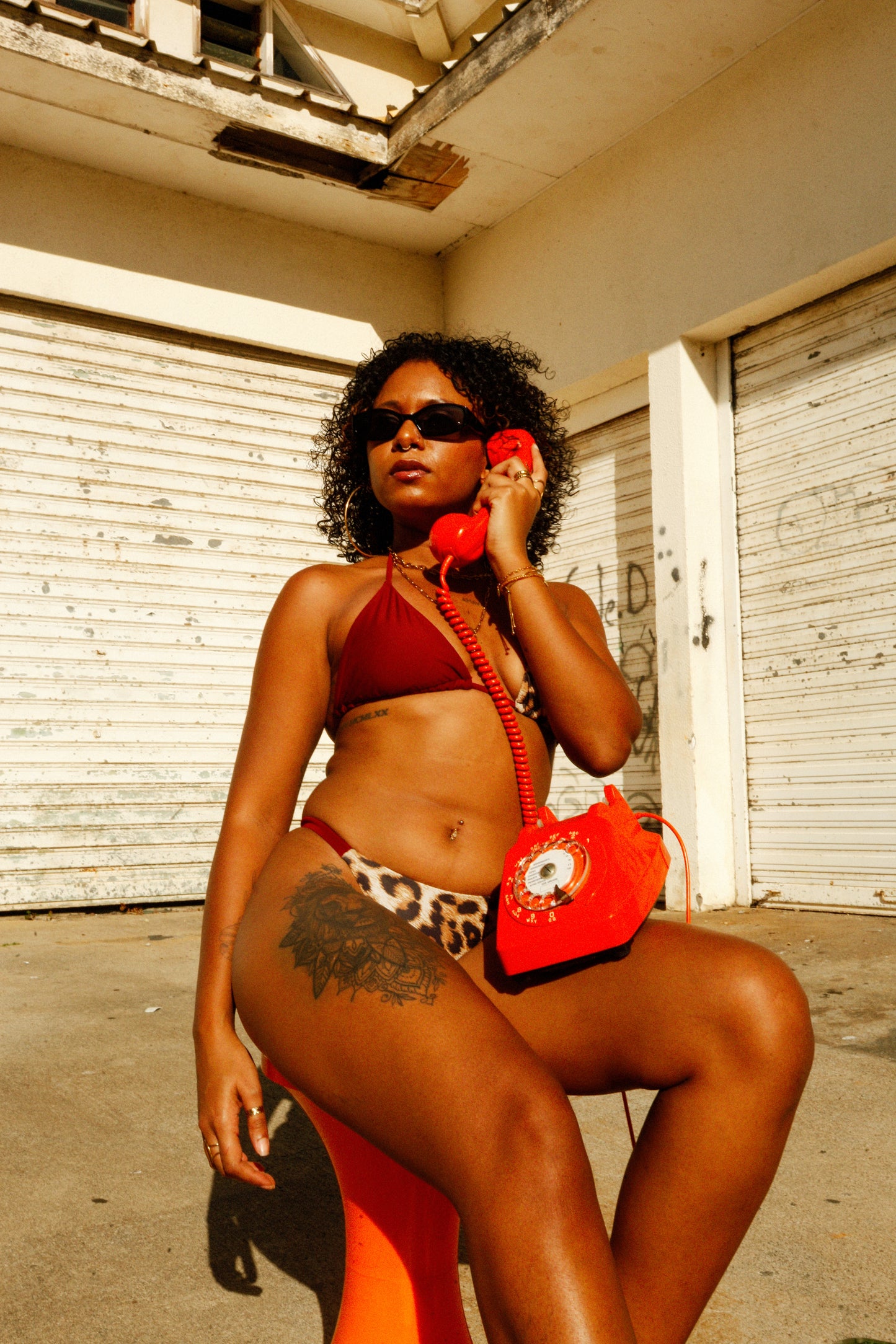 Bikini Féline