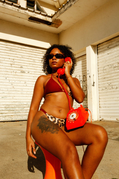 Bikini Féline